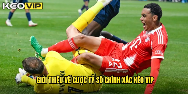 Giới thiệu về cược tỷ số chính xác Kèo vip