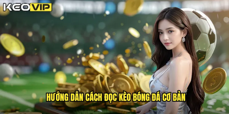 Hướng dẫn cách đọc kèo bóng đá cơ bản