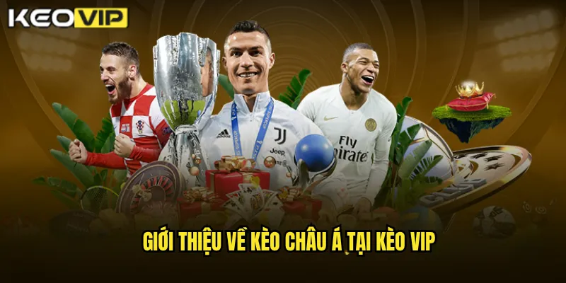 Giới thiệu về kèo châu á tại Kèo vip