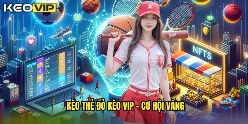 Kèo Thẻ Đỏ Kèo Vip - Cơ Hội Vàng