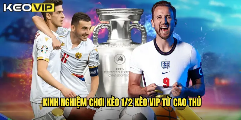 Kèo 1/2 Kèo Vip - Giải Mã Kèo Nửa Trái Đơn Giản Hiệu Quả 2 Kinh Nghiệm Chơi Kèo 1/2 Kèo Vip Từ Cao Thủ