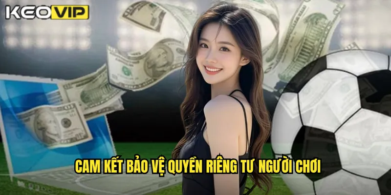 Cam kết bảo vệ quyền riêng tư người chơi